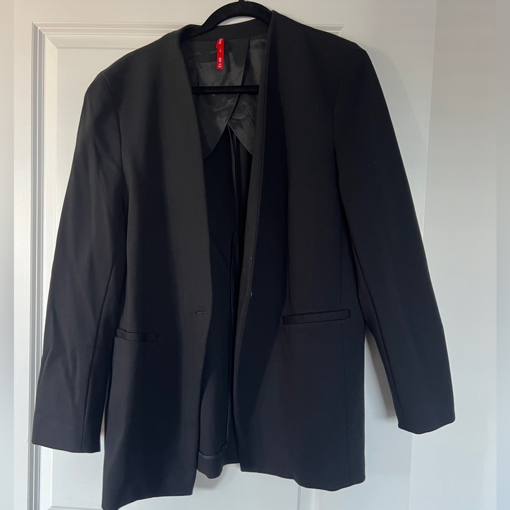 Spanx The Perfect Blazer
Classic Black / XL